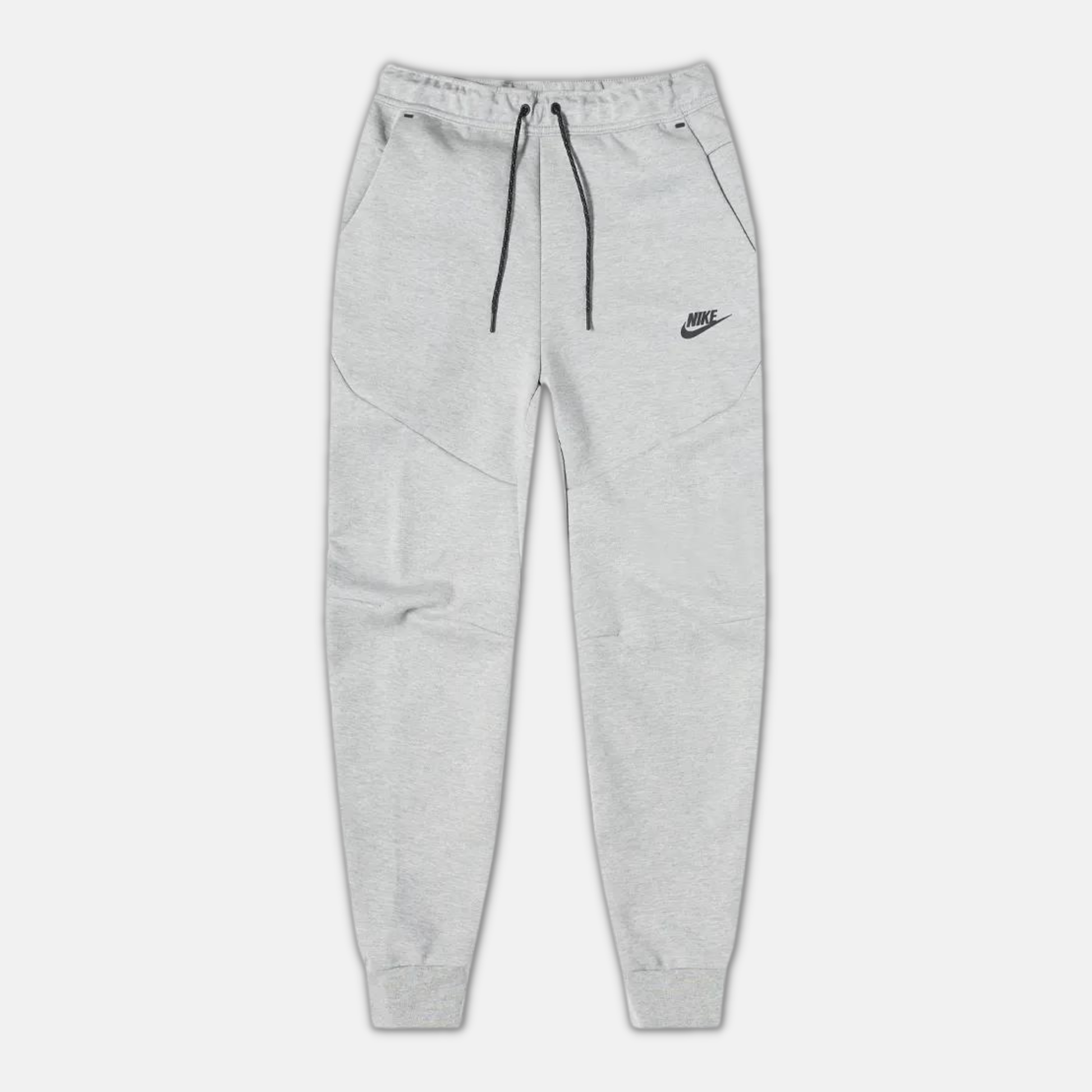 Nike Tech Fleece Joggers - Grey (3rd Gen - Old Season)