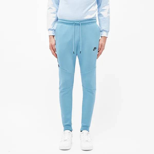 Nike Tech Fleece Joggers - Baby Blue (2nd Gen - Old Season)