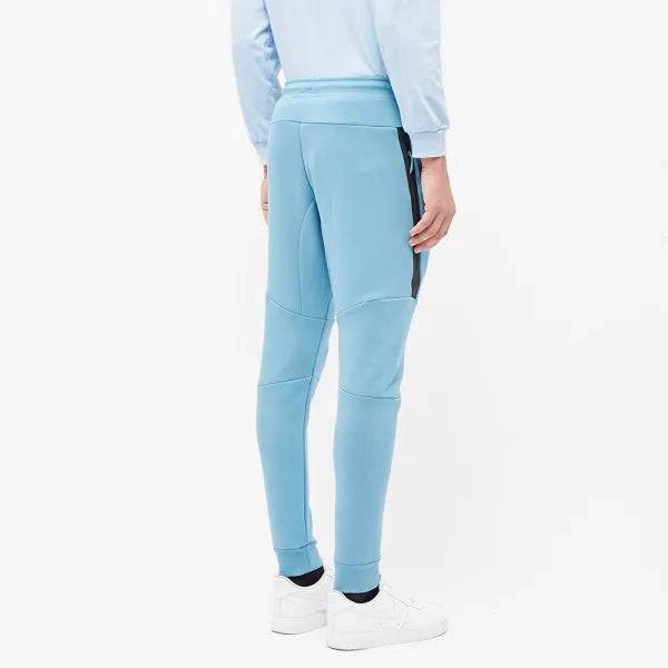 Nike Tech Fleece Joggers - Baby Blue (2nd Gen - Old Season)