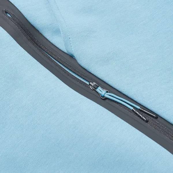 Nike Tech Fleece Joggers - Baby Blue (2nd Gen - Old Season)