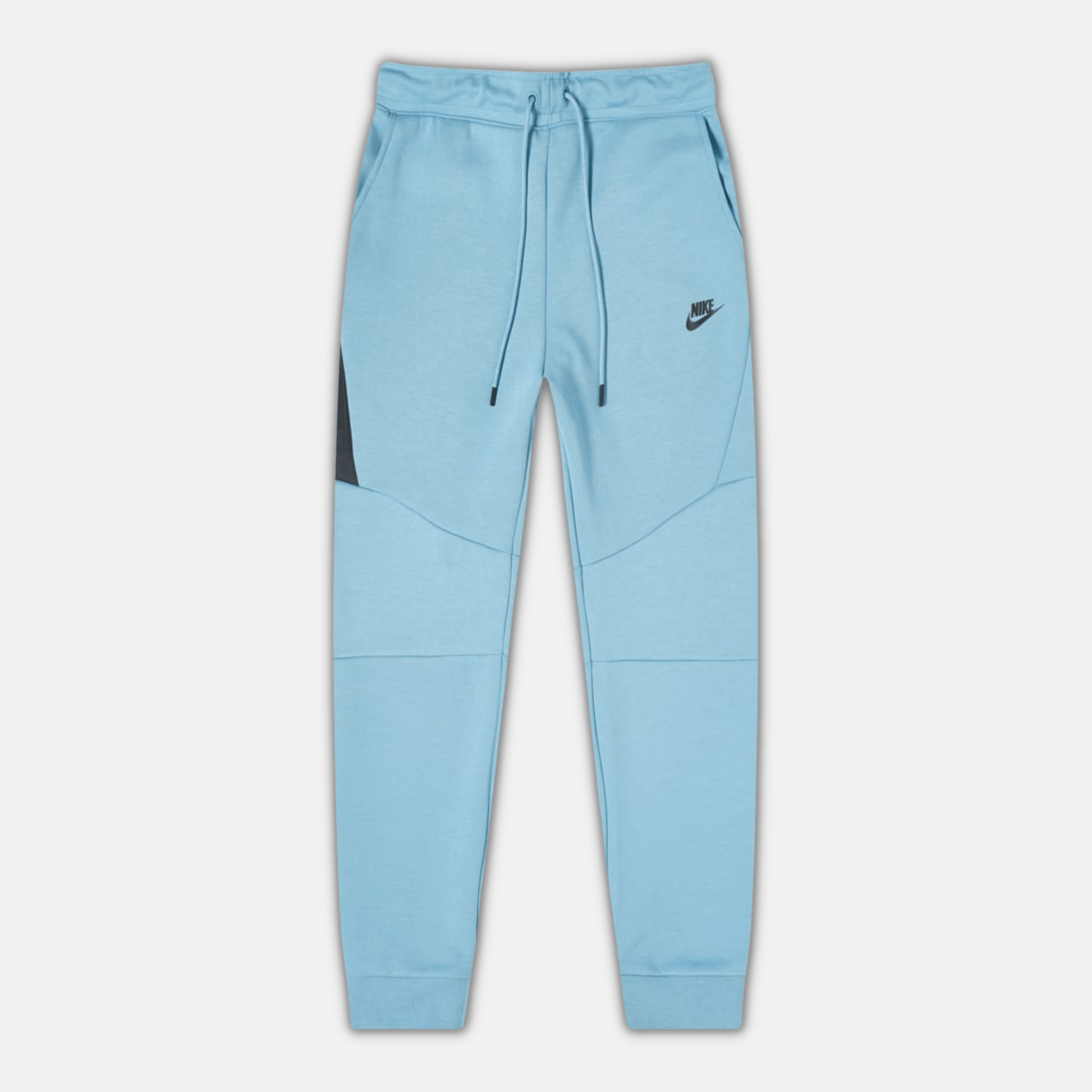 Nike Tech Fleece Joggers - Baby Blue (2nd Gen - Old Season)