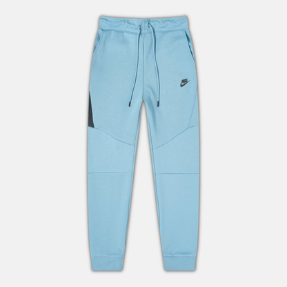 Nike Tech Fleece Joggers - Baby Blue (2nd Gen - Old Season)