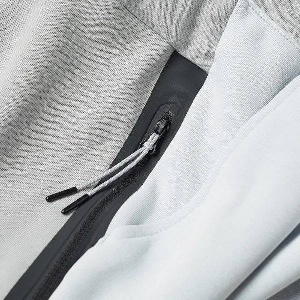 Nike Tech Fleece Joggers - Platinum Grey (2nd Gen - Old Season)