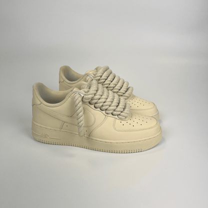 Rope Air Force 1 - CREAM 2.0