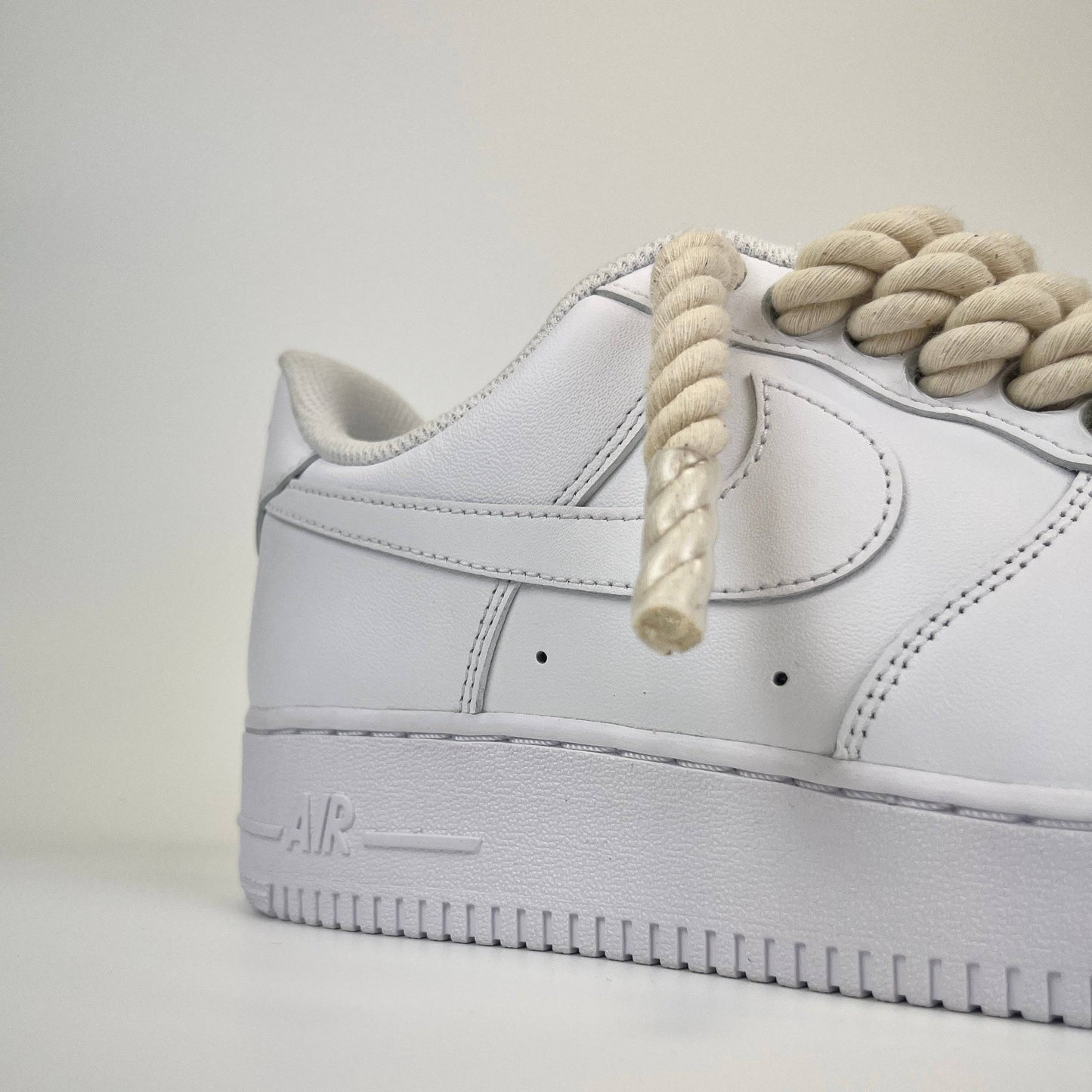 Rope Air Force 1 - Natural