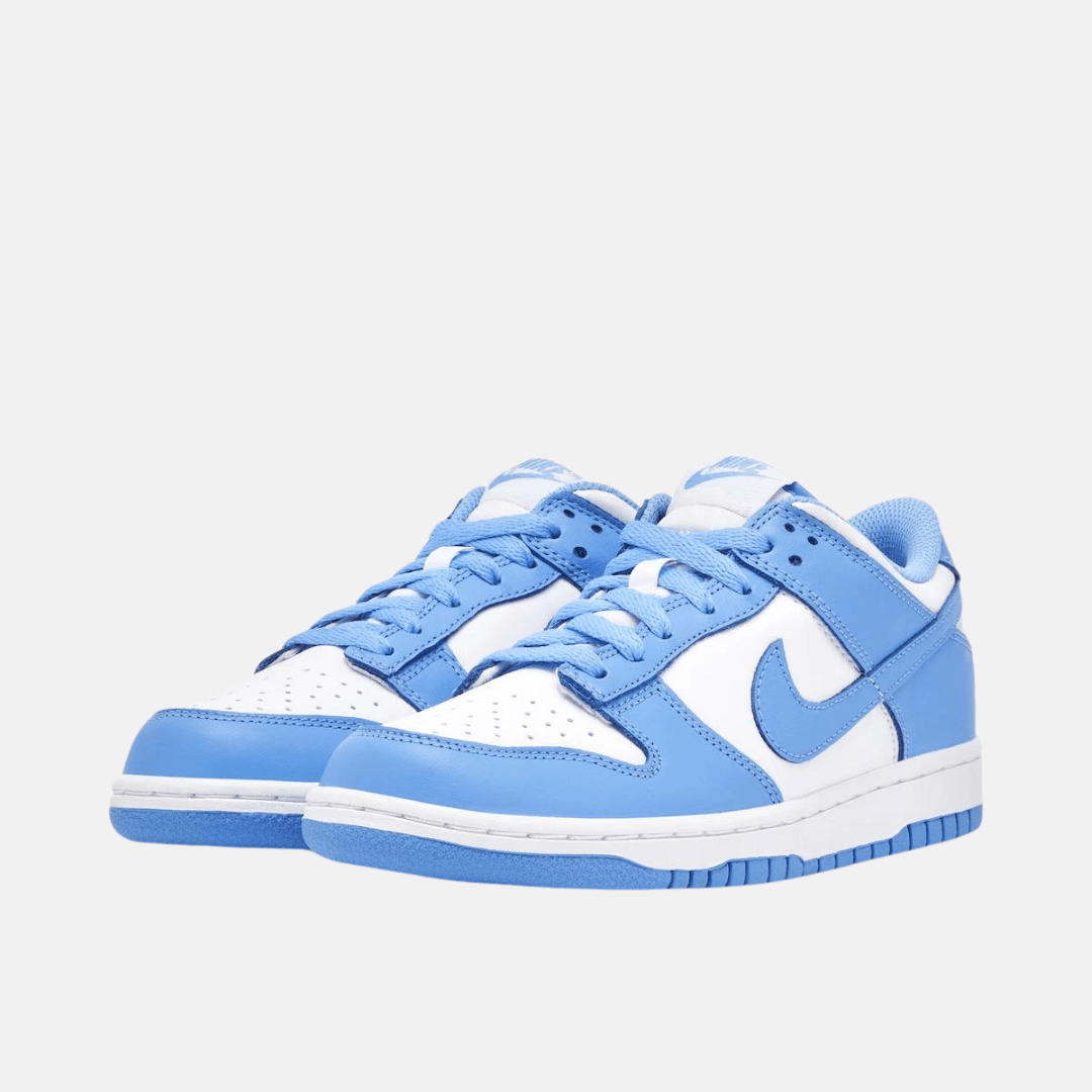 NIKE DUNK LOW - UNIVERSITY BLUE