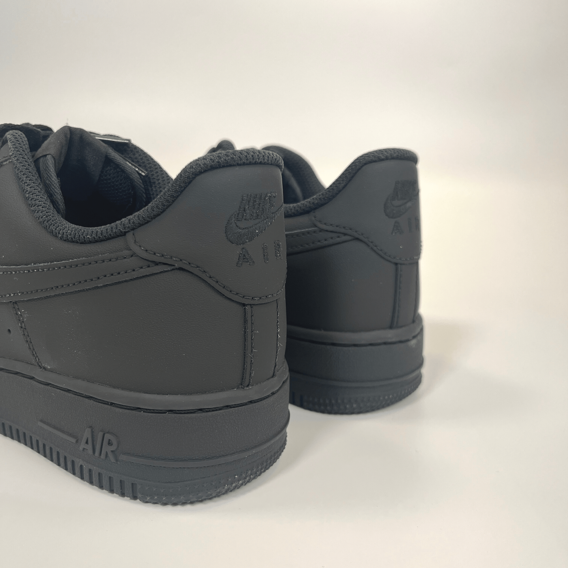 Nike Air Force 1 ‘07 - Matte Black