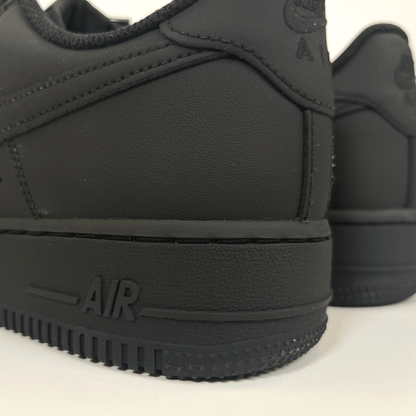 Nike Air Force 1 ‘07 - Matte Black