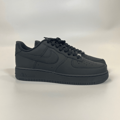 Nike Air Force 1 ‘07 - Matte Black