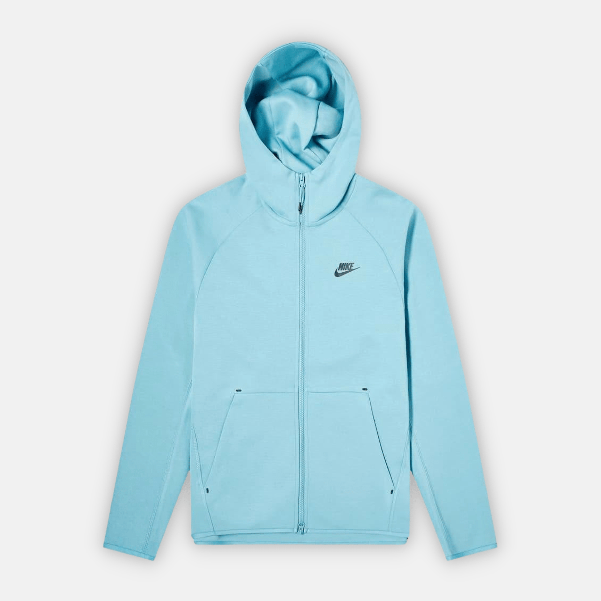 Nike Tech Fleece Set - Baby Blue (2nd Gen - Old Season)