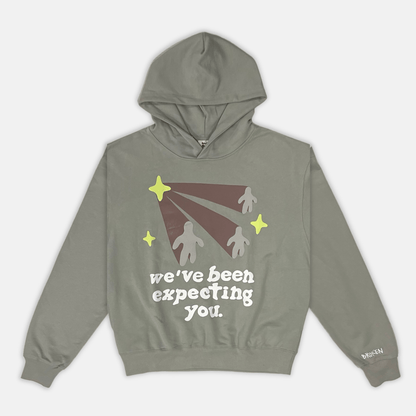 Broken Planet Hoodie - We Have Been Expecting You