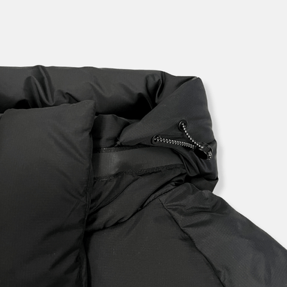 Syna Down Puffer Jacket - Blackout