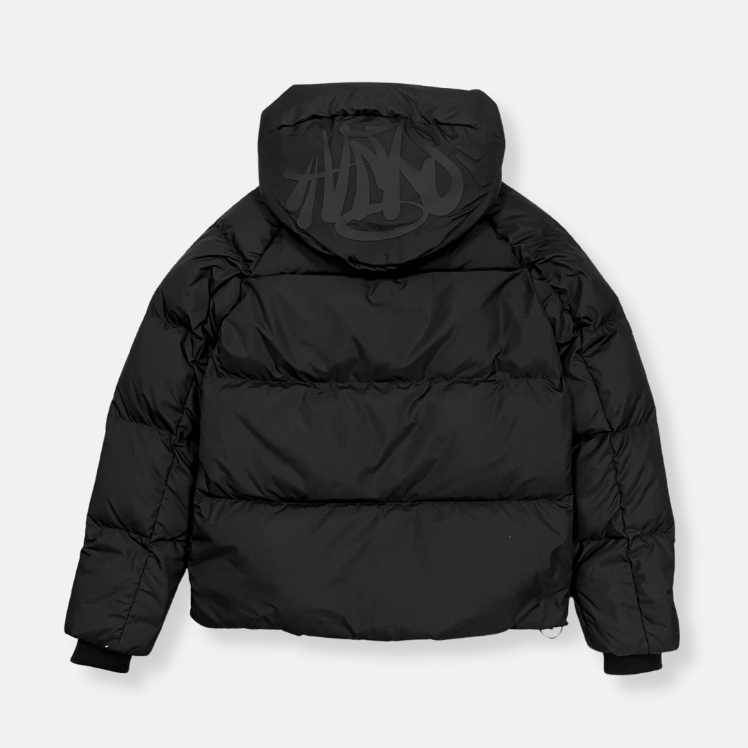 Syna Down Puffer Jacket - Blackout