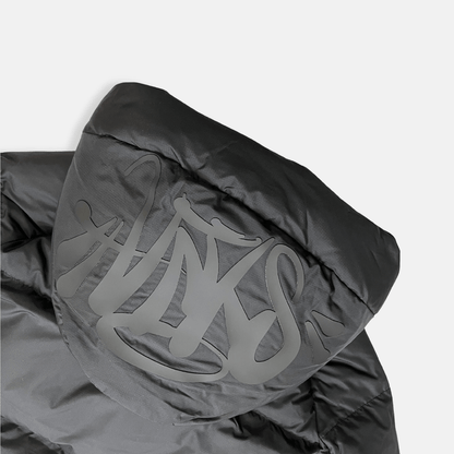 Syna Down Puffer Jacket - Blackout