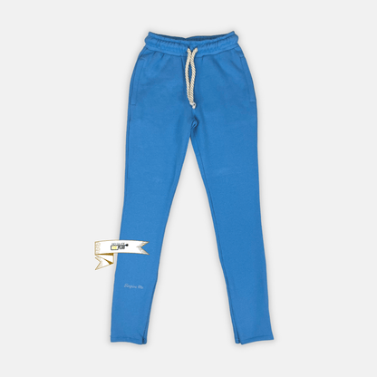 Syna Logo Tracksuit - Blue