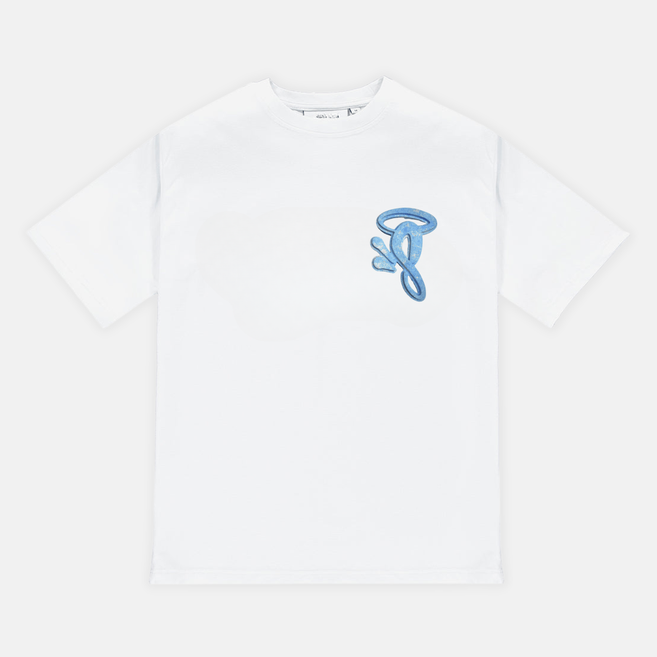 Syna T-Shirt - White Pill