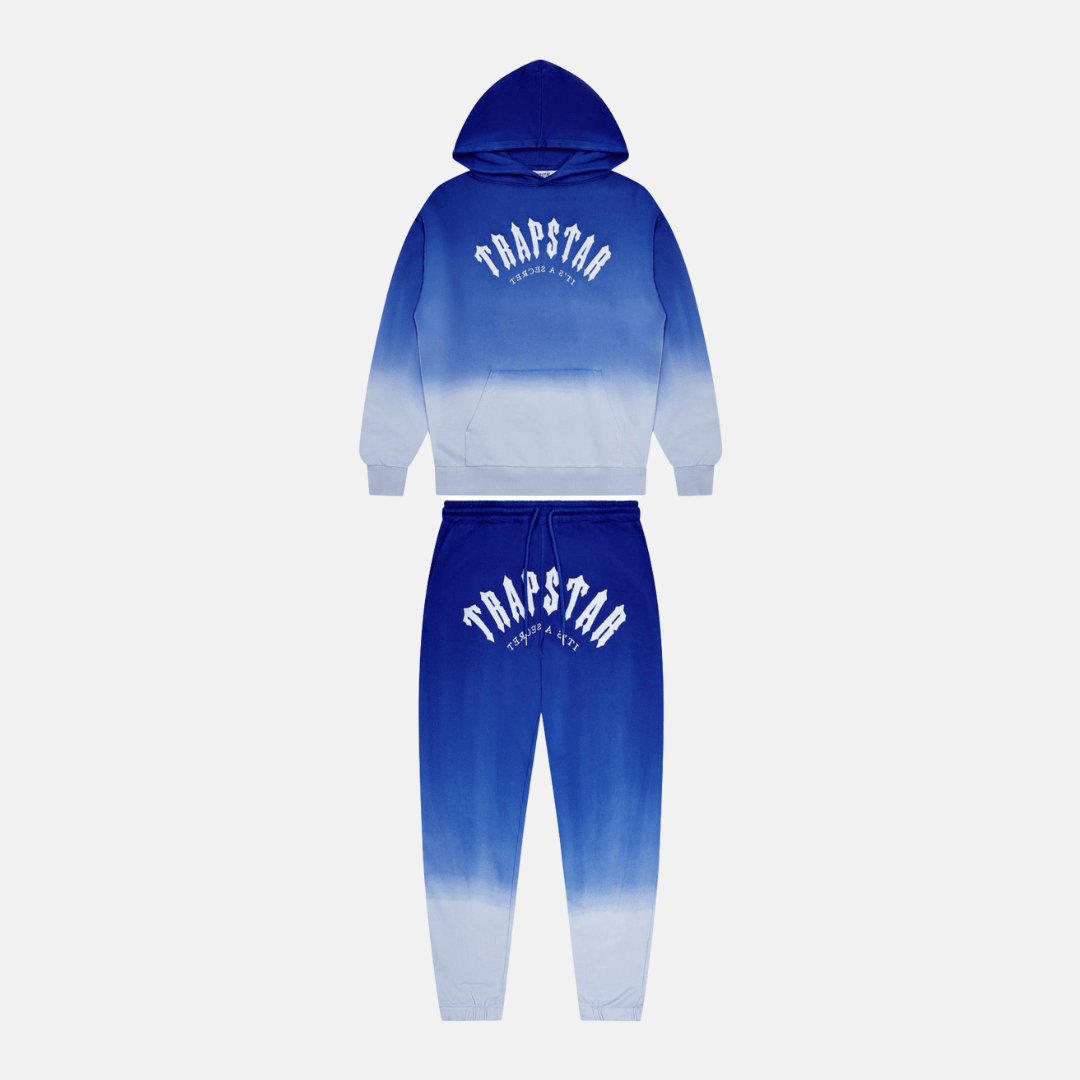 Trapstar Gradient Arch Tracksuit - Blue