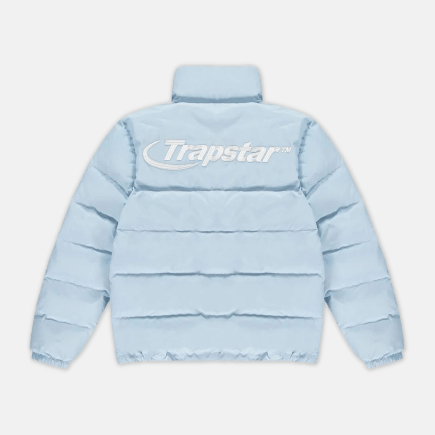 Trapstar Hyperdrive 2.0 Bomber Jacket - Sky Blue