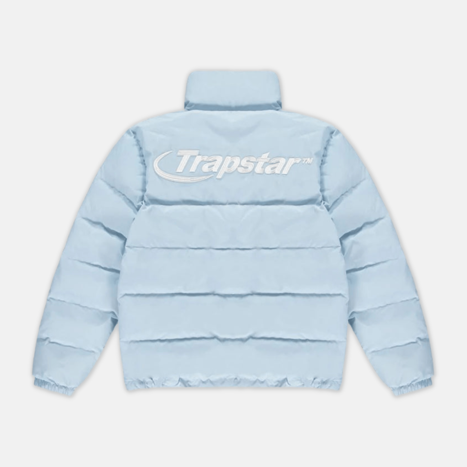 Trapstar Hyperdrive 2.0 Bomber Jacket - Sky Blue