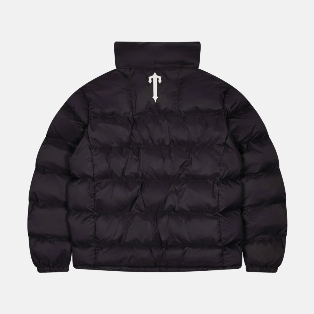 Trapstar Irongate It's A Secret Puffer Jacket - Black