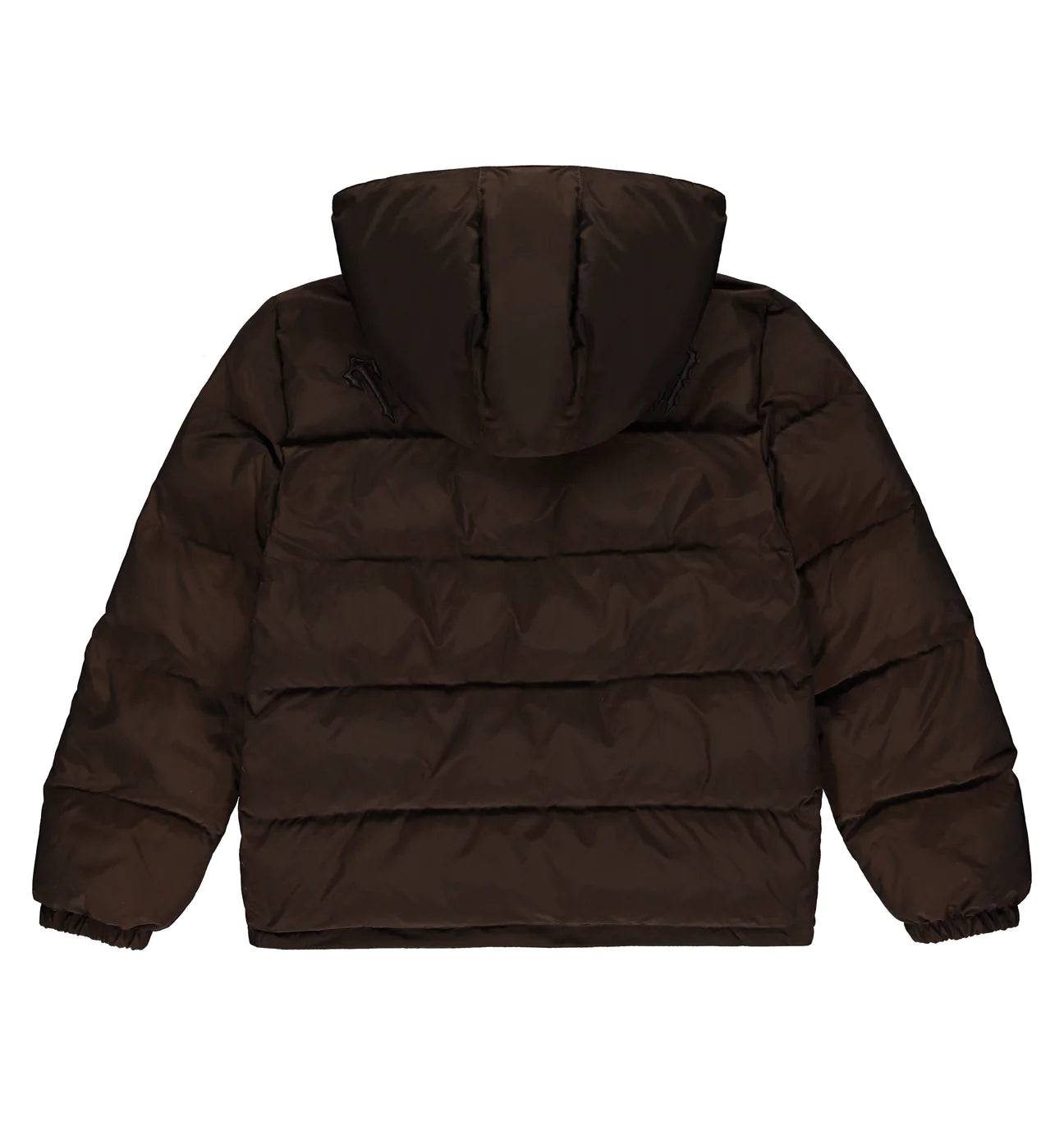 Trapstar Irongate Jacket Detachable Hood - Brown