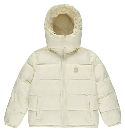 Trapstar Irongate Jacket Detachable Hood - Cream