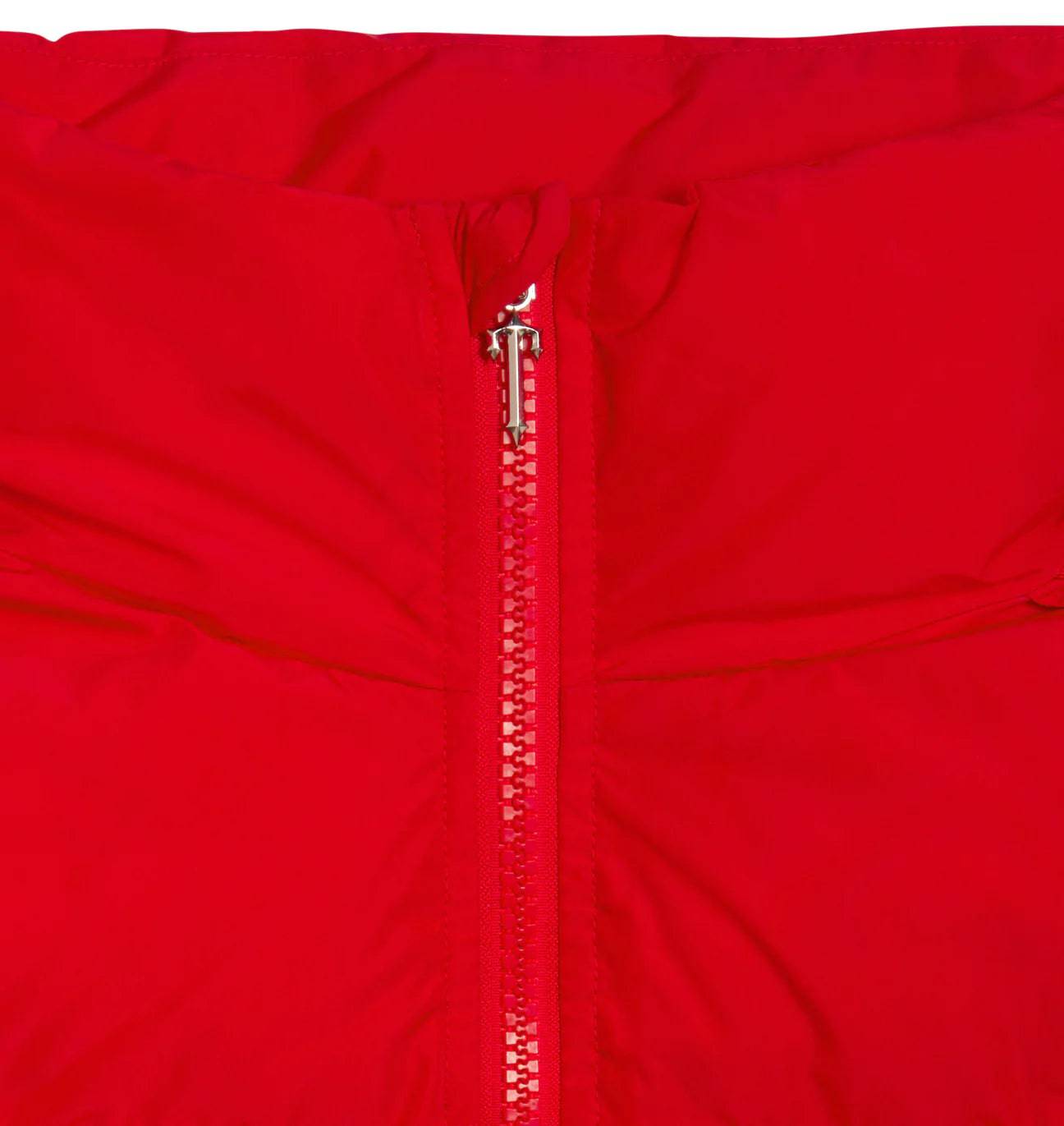 Trapstar Irongate Jacket Detachable Hood - Infrared