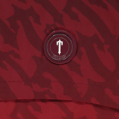 Trapstar Irongate T Windbreaker - Red