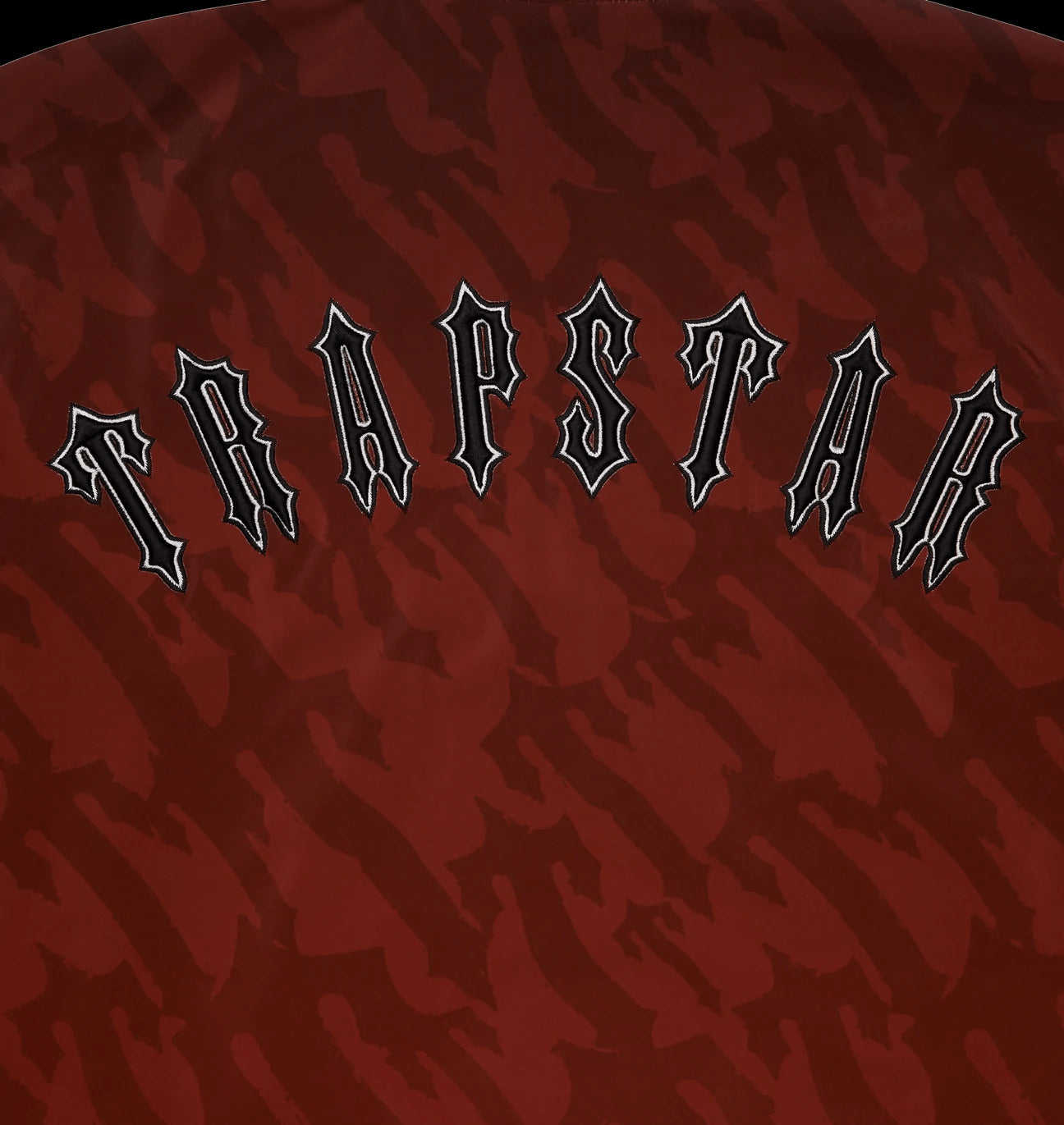 Trapstar Irongate T Windbreaker - Red