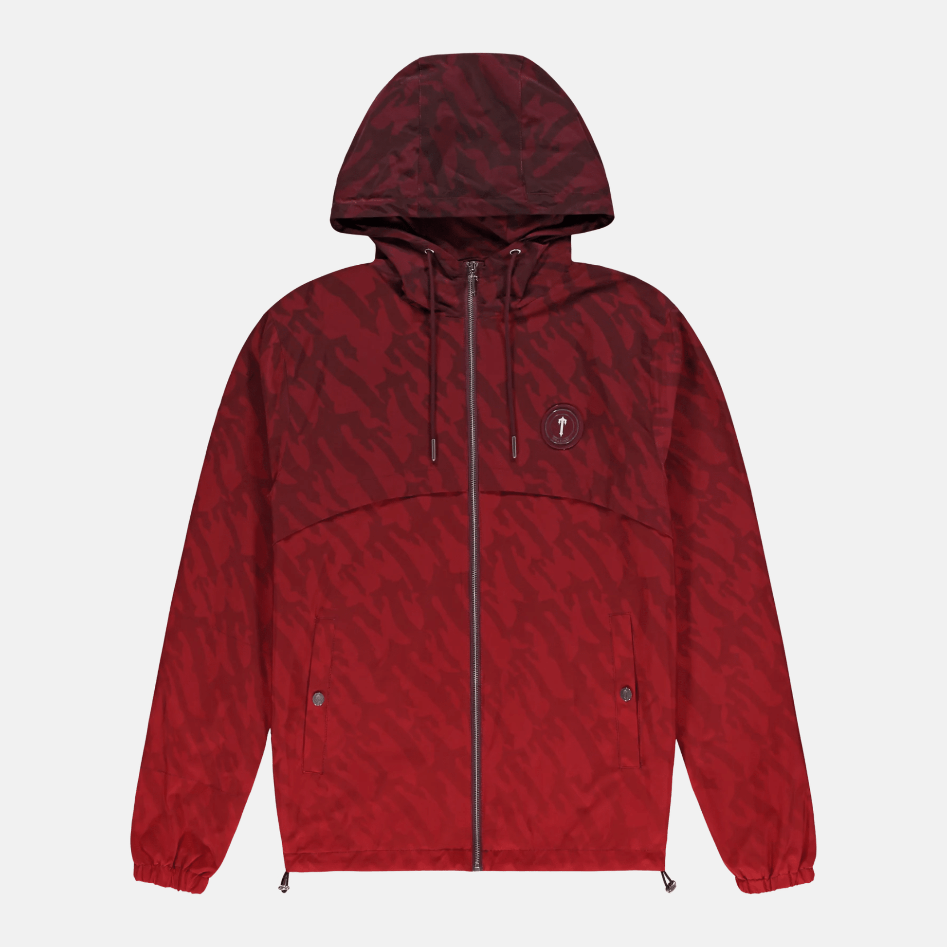 Trapstar Irongate T Windbreaker - Red