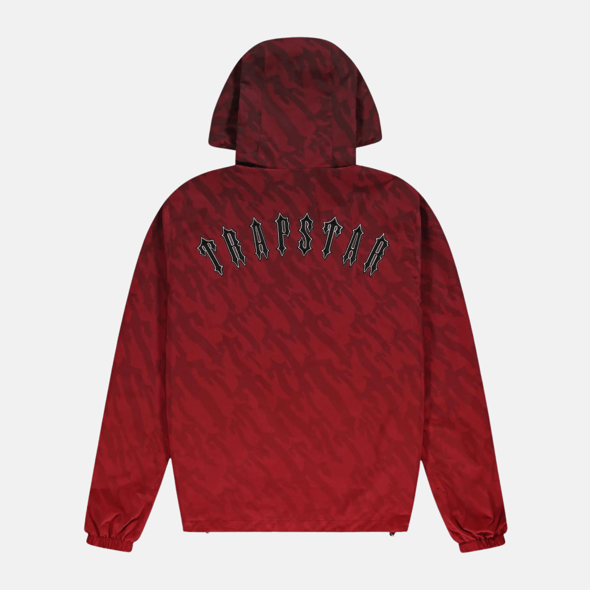 Trapstar Irongate T Windbreaker - Red