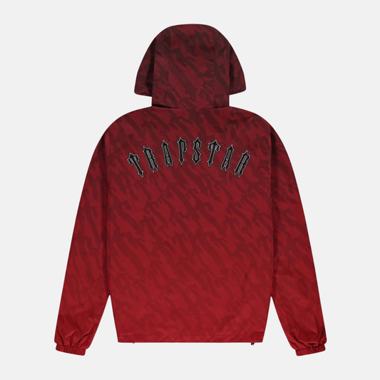 Trapstar Irongate T Windbreaker - Red