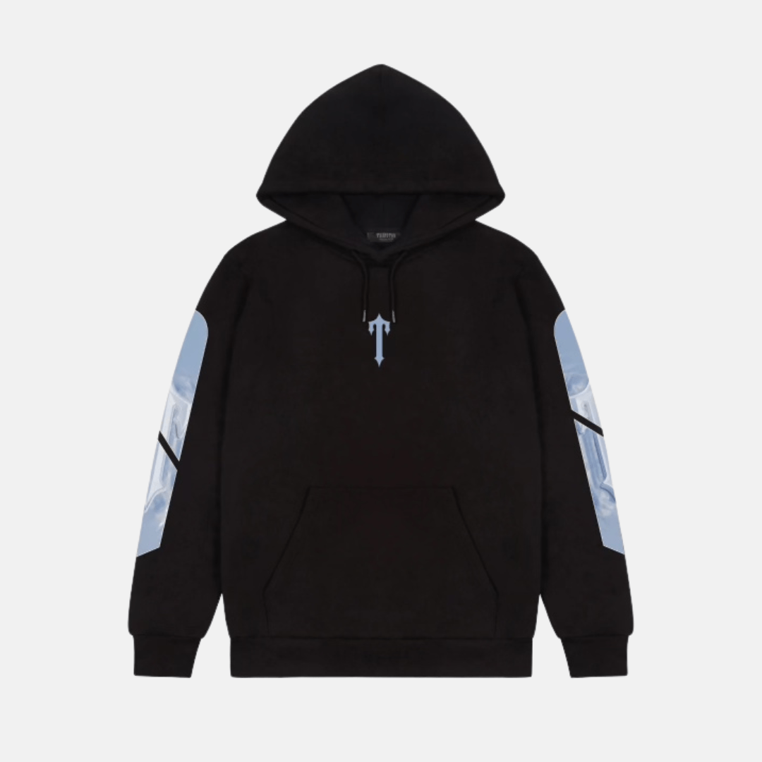 Trapstar Art Of War Hoodie - Freeze